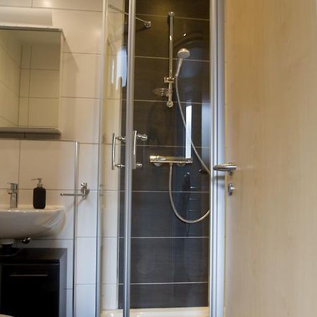 Ferienhaus Borneich Schwalbach エクステリア 写真