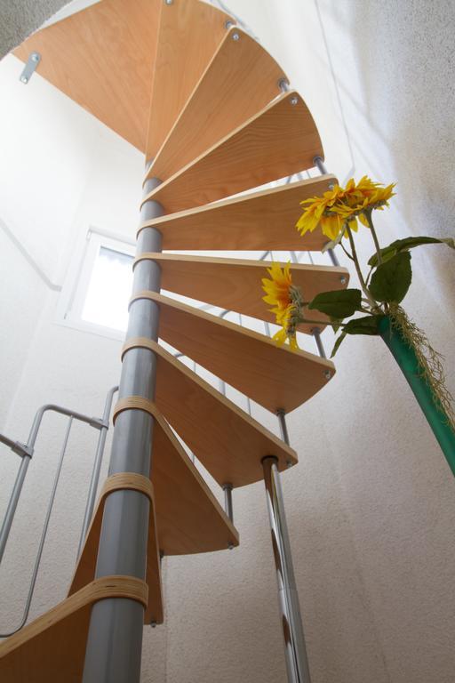 Ferienhaus Borneich Schwalbach エクステリア 写真